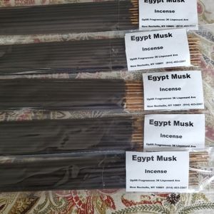 EGYPTIAN MUSK INCENSE